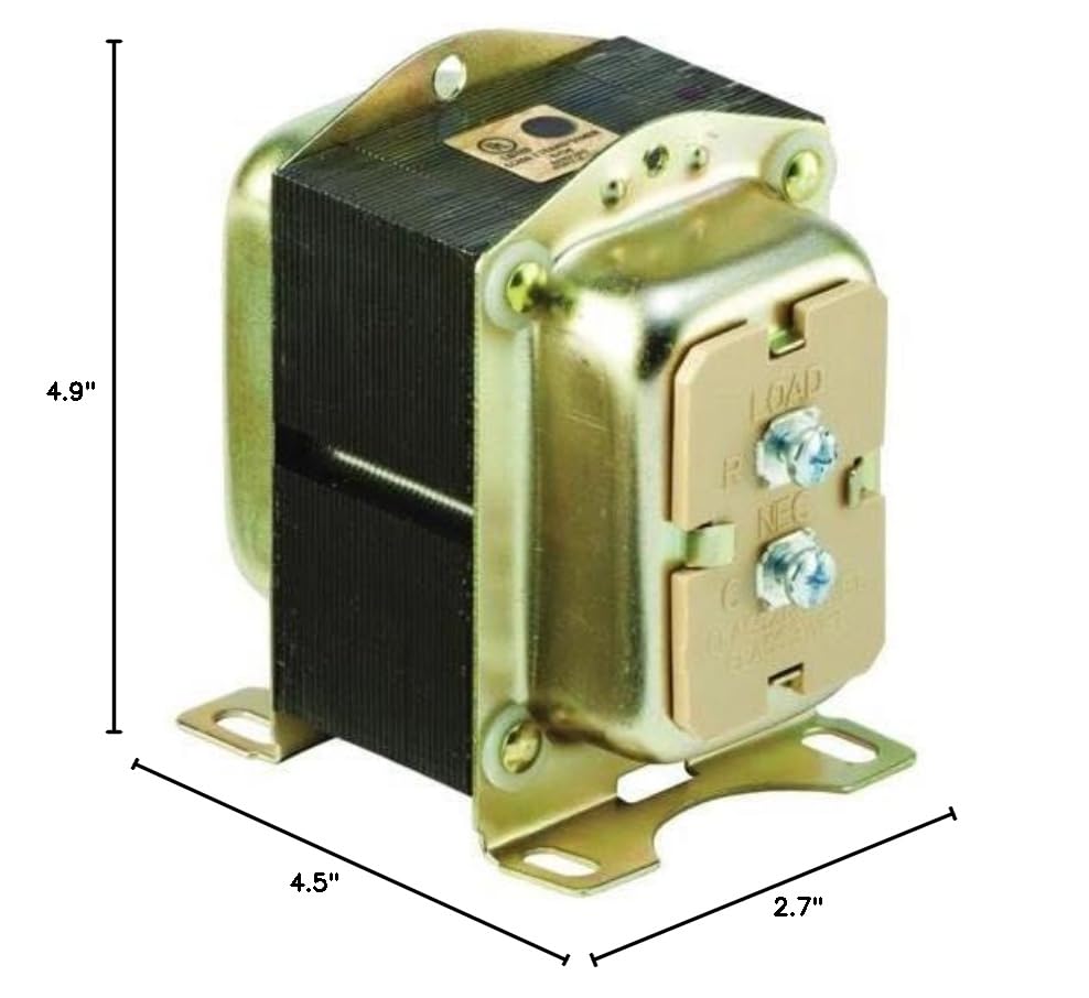 Honeywell NEMA Standard Transformer #AT87A1106
