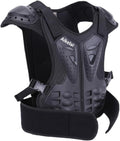 Youth Kids Chest Protector Dirt Bike Gear Motorcycle Chest Armor Motocross Dirtbike Protective Gear for Child, Boy