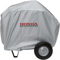 Honda 08P57-Z26-100 EB10000 Series Generator Cover (Silver)