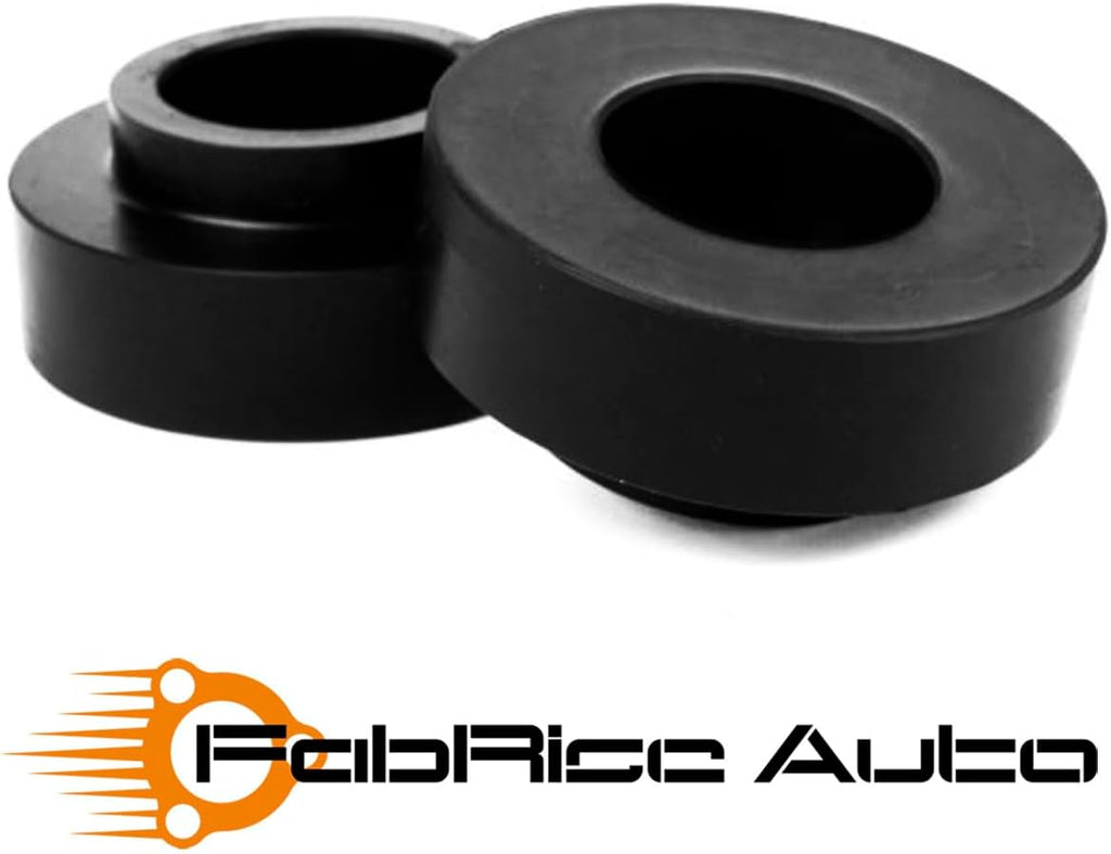Car Spacers Leveling Lift Kit Compatible with Honda Fits CR-V 5 2016-2021 (Aluminum+(PU), 1.2" 30mm)