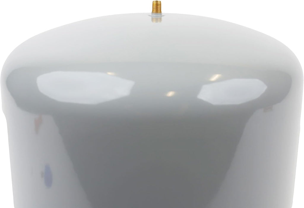 2.1 Gal Thermal Expansion Tank - 3/4" MNPT – Maintains Safe Pressure for Water Heaters with Backflow Preventers