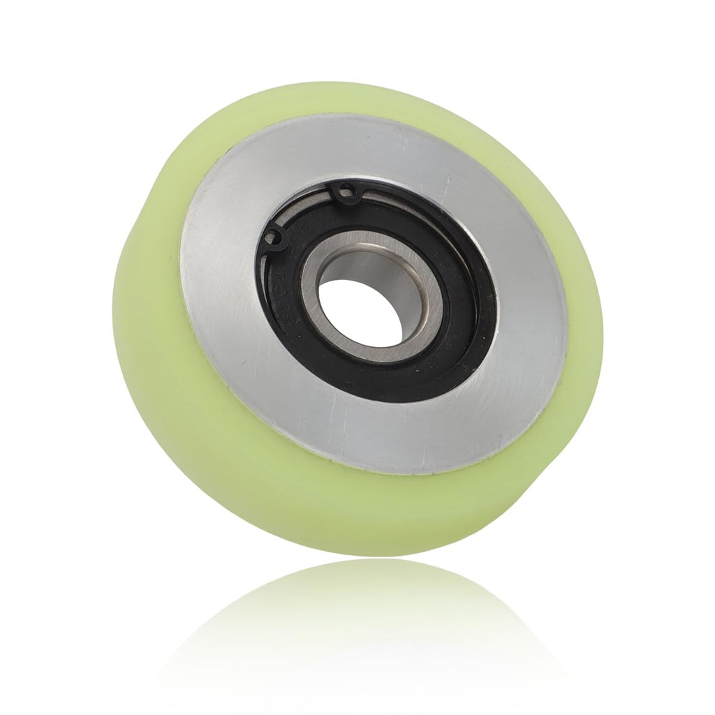 Dryer Drum Support Roller for Wascomat TD Dryer, Replace 487137603