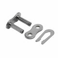 Jeremywell 100 SS Stainless Steel Roller Chain Connecting Link (2PCS)