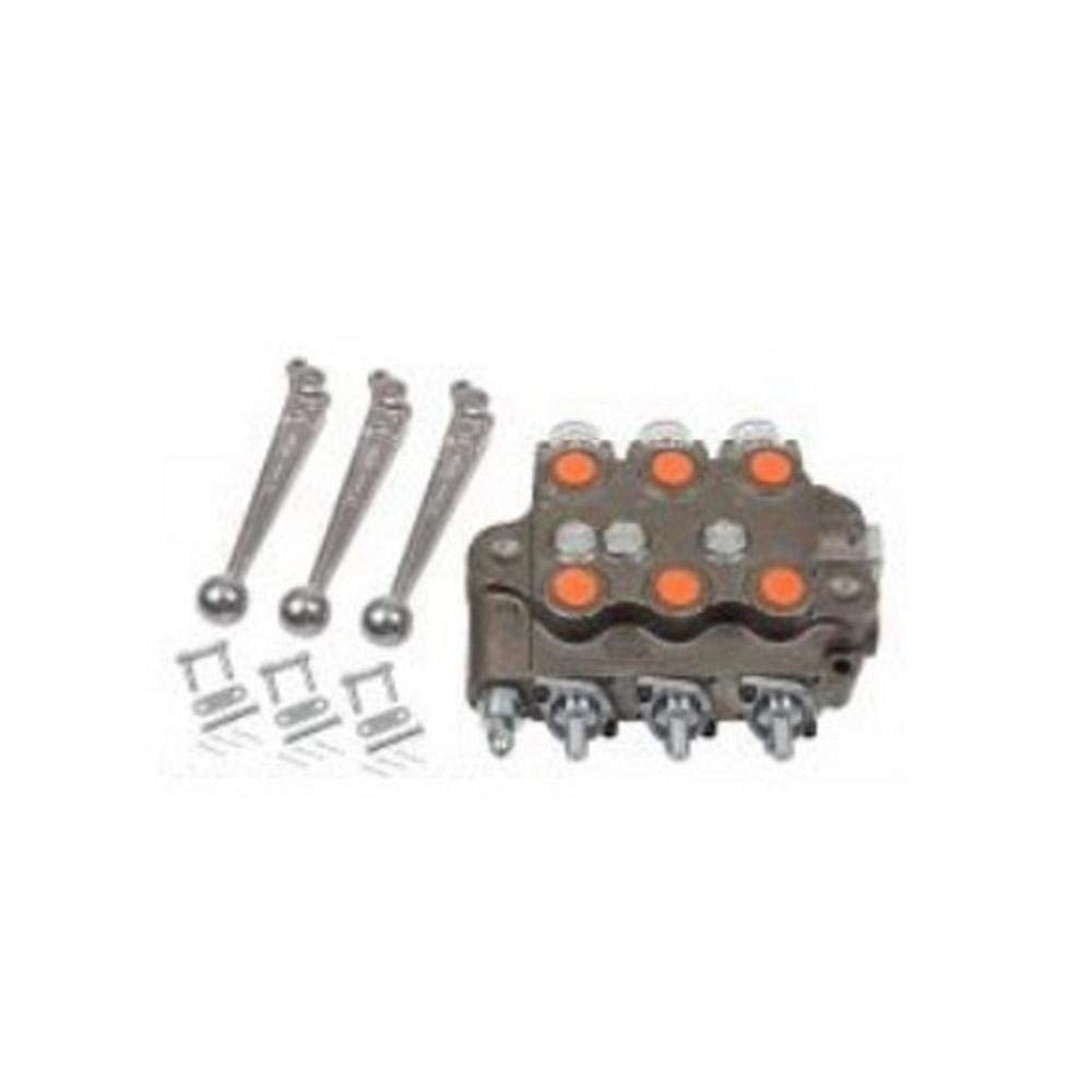 Triple Spool Control Valve SBA222 196-145737 196-145737-A