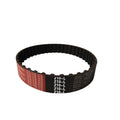 210-L-100 L Timing Belt,21" Pitch Length,1" Width,56 Teeth