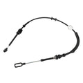 6F1Z-7E395-A Automatic Transmission Shift Cable Compatible with Ford Taurus