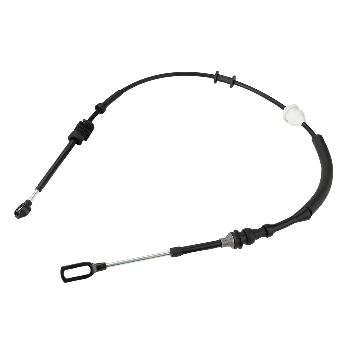 6F1Z-7E395-A Automatic Transmission Shift Cable Compatible with Ford Taurus