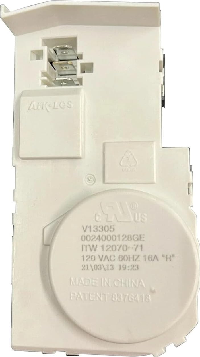 OEM Genuine Washer Door Lock for GE GFW655SPV0DS