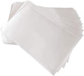 5.5" x 7.5" Clear Packing List Envelope Adhesive Invoice Sleeve 5x7 (100 pack)