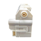 Washing Machine Door Switch EBF64556602 Single Barrel Front Washing Machine Spare Parts