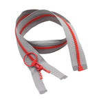 10PCS 28 Inch #5 Separating Jacket Zippers for Sewing Coats (O/E)