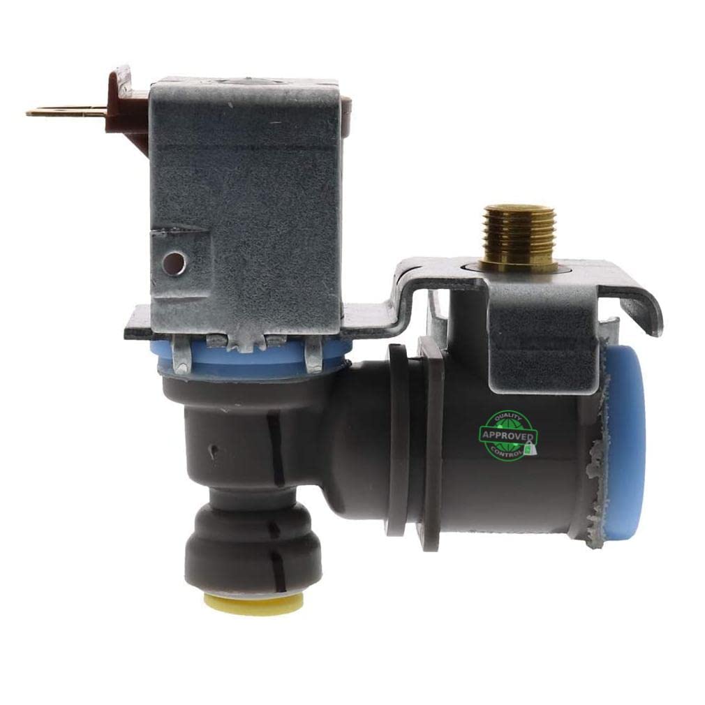 GLOB PRO SOLUTIONS Refrigerator Water Inlet Valve Compatible with Whirlpool PS11755667