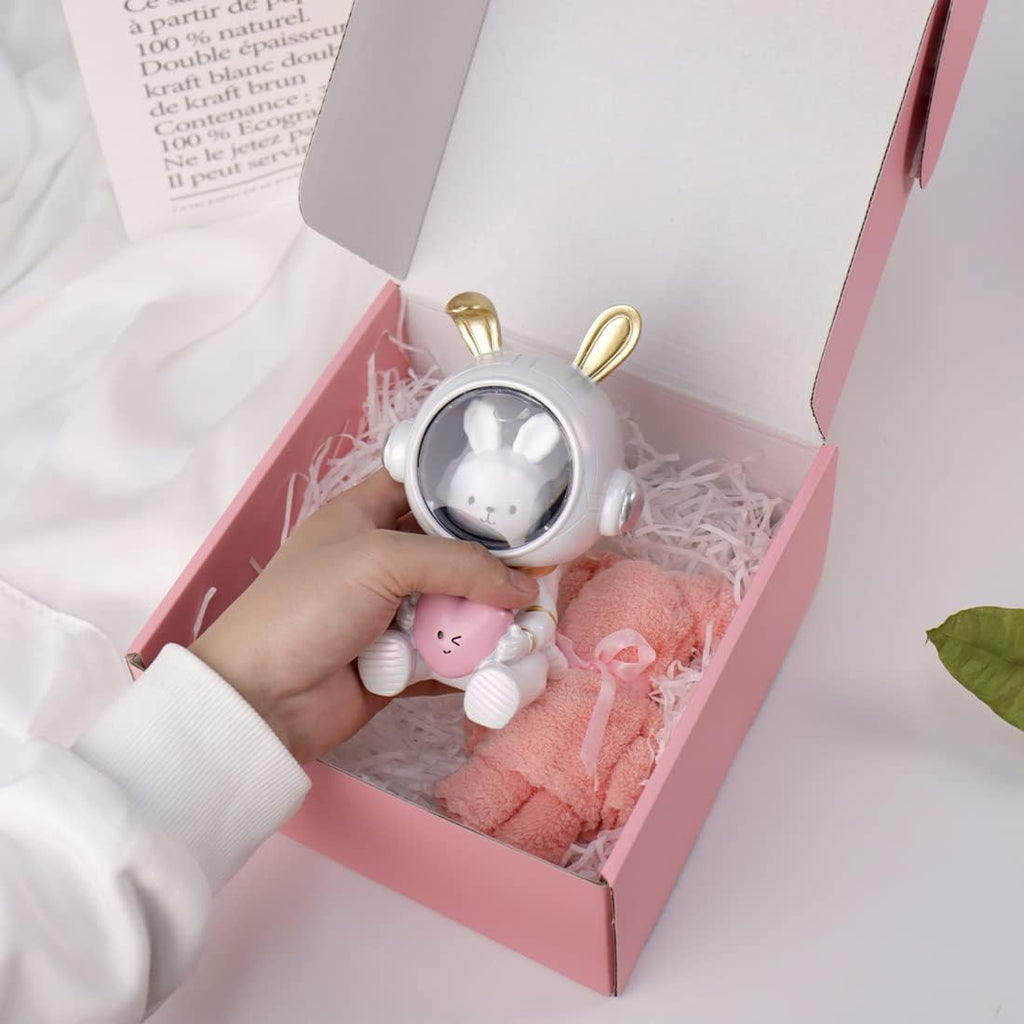 Shipping Boxes for Packaging, 9x6x4" Pink Corrugated Cardboard Boxes, 20 Packs Medium Mailing Boxes for Small Business