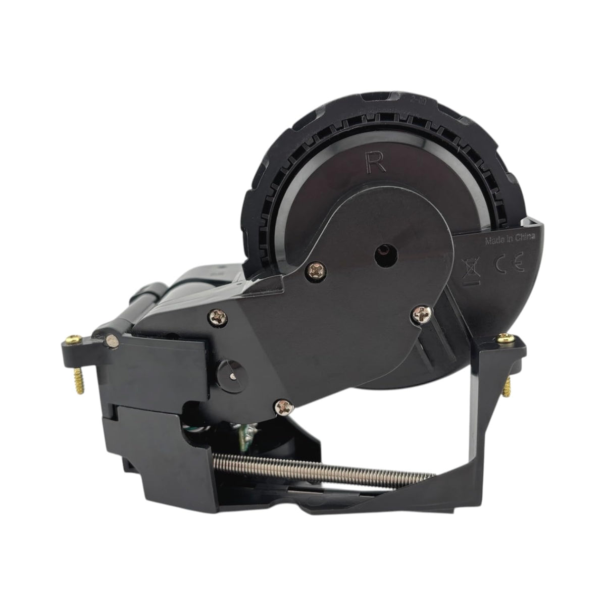 Goodsby Replacement Right Drive Wheel Module Compatible with Roomba Combo j7+, Combo j9+, 10 Max Combo Models Robotic Vacuum Cleaner
