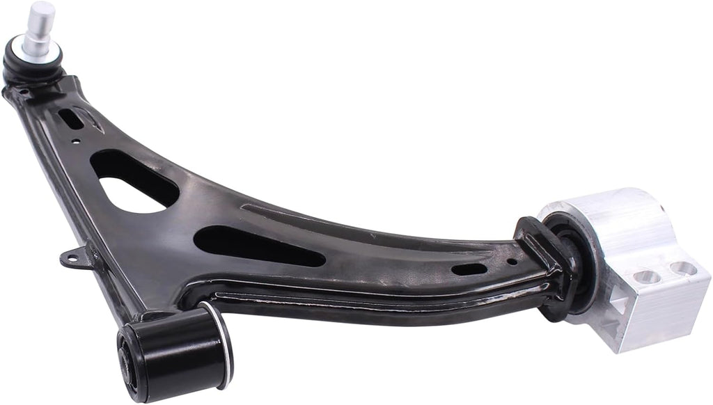 Front Lower Left and Right Suspension Control Arm with Ball Joint Assembly