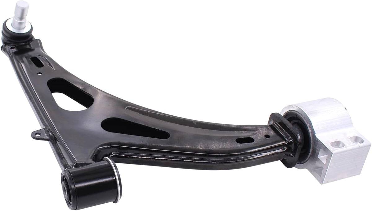 Front Lower Left and Right Suspension Control Arm with Ball Joint Assembly