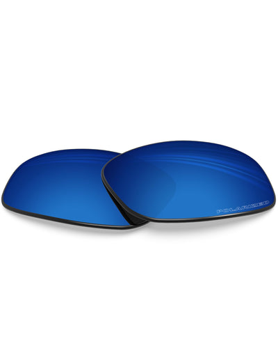 Anti-salt Polarized Replacement Lenses for Costa Del Mar Jose - Midnight Blue