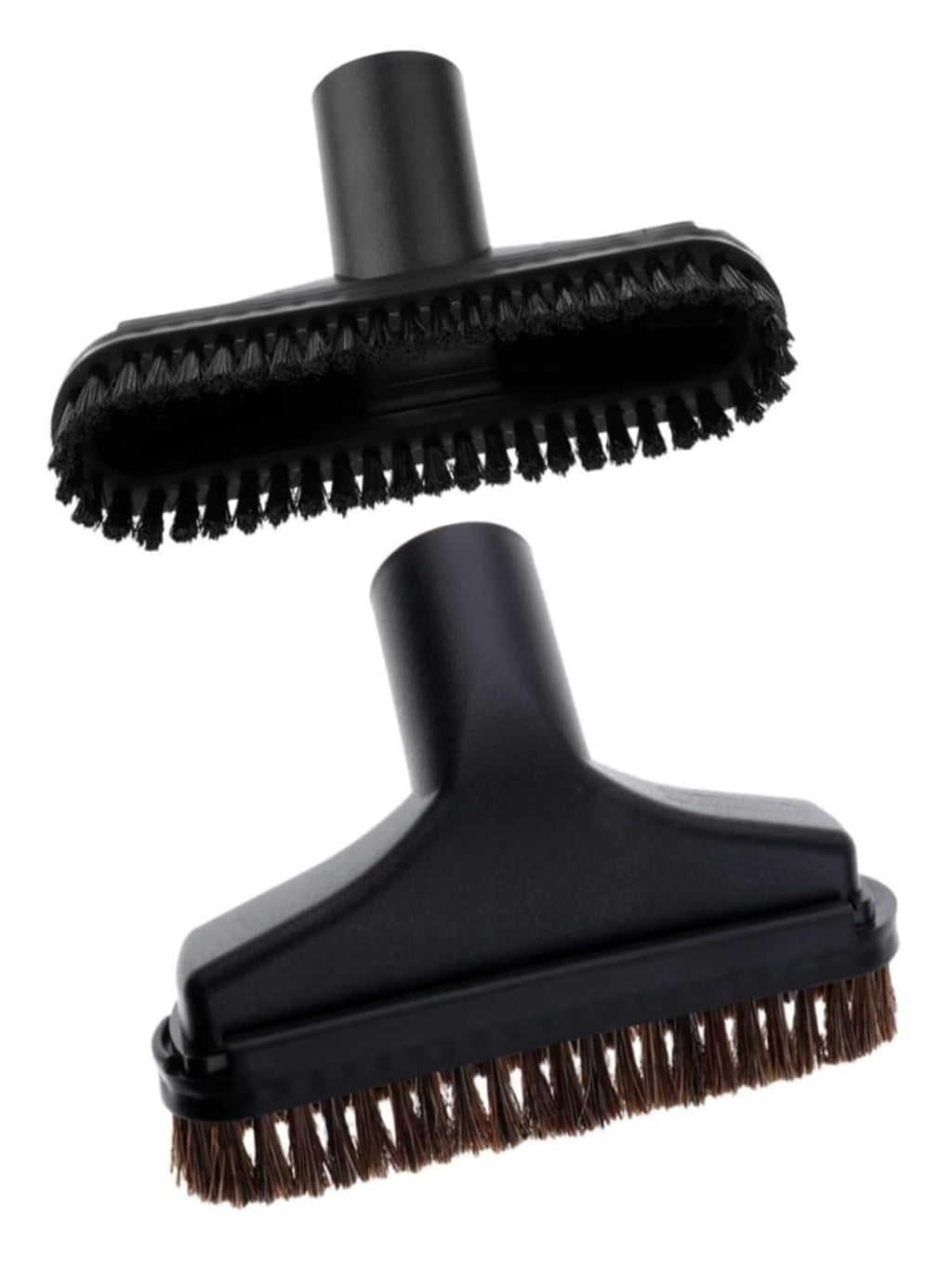 Universal Vacuum Accessory Rectangle Brush Head 1.25" for Household Cleaning(B)