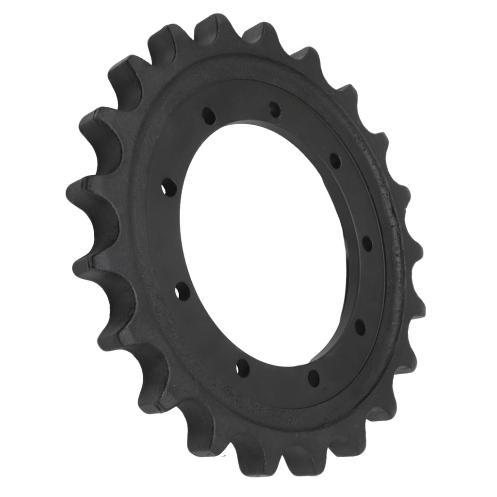 Jecoupoon 2039666 Gear Sprocket Compatible with KX71-3 Mini Excavator