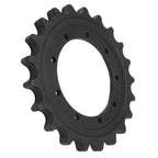 Jecoupoon 2039666 Gear Sprocket Compatible with KX71-3 Mini Excavator