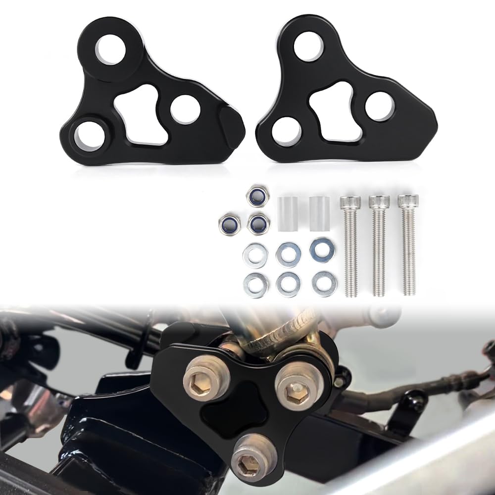 2.5'' Rear Lowering Kit for GROM MSX125