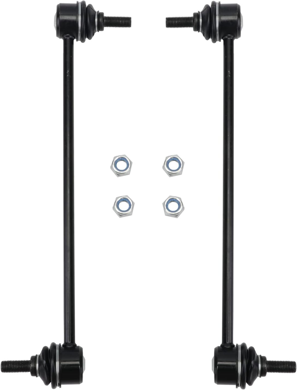2* K80296 Front Sway Bar Link - Stop Clunking & Reduce Body Sway
