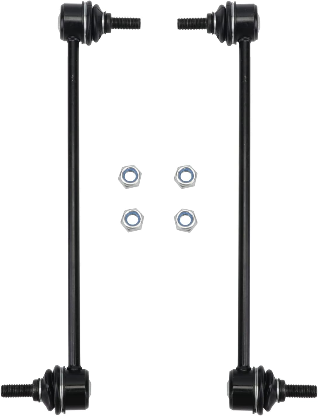 2* K80296 Front Sway Bar Link - Stop Clunking & Reduce Body Sway