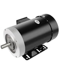 1.5HP General Electric Motor 1750RPM Three Phase TEFC 230/460V