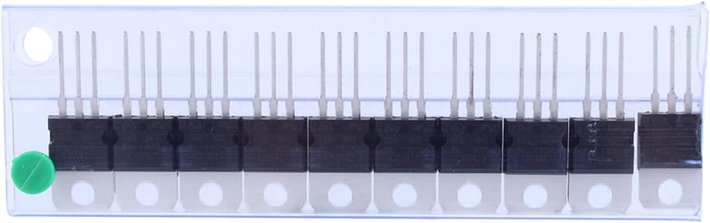 Bulk 10 Pack LM7805 L7805 7805 5V 1.5A Voltage Regulator