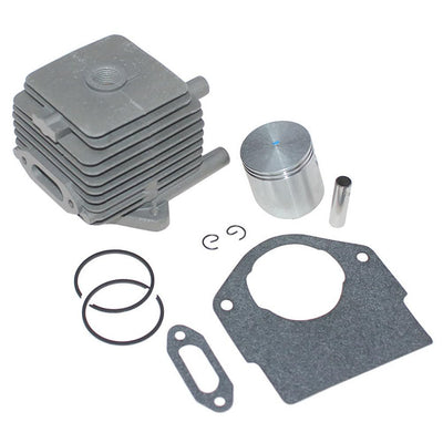 Cylinder Piston Kit for 25cc Ryobi Ryan 200 200G 261 262 263 264 264-1 264-2 264-3 265 265-1 265P 274 274-2 274-3 275 275-1 284 284-1 284-2 284-3 285 285-1 300 300BV 400 400-1 B260 B270 B280