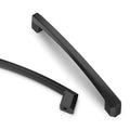 20 Pack 5 inch Matte Black Kitchen Cabinet Handles