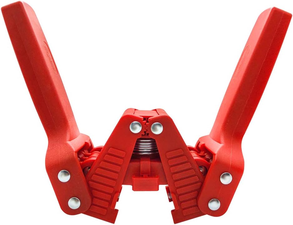 Manual Bottle Capper Tool, Double Lever Hand Capper with 144 count Beer Bottle Caps for Home Brewing, Bottle Sealer