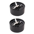 RORPOIR 2pcs Juicer Mixer Accessories Blender Replacement Assembly for Blending Mixing