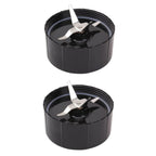 RORPOIR 2pcs Juicer Mixer Accessories Blender Replacement Assembly for Blending Mixing