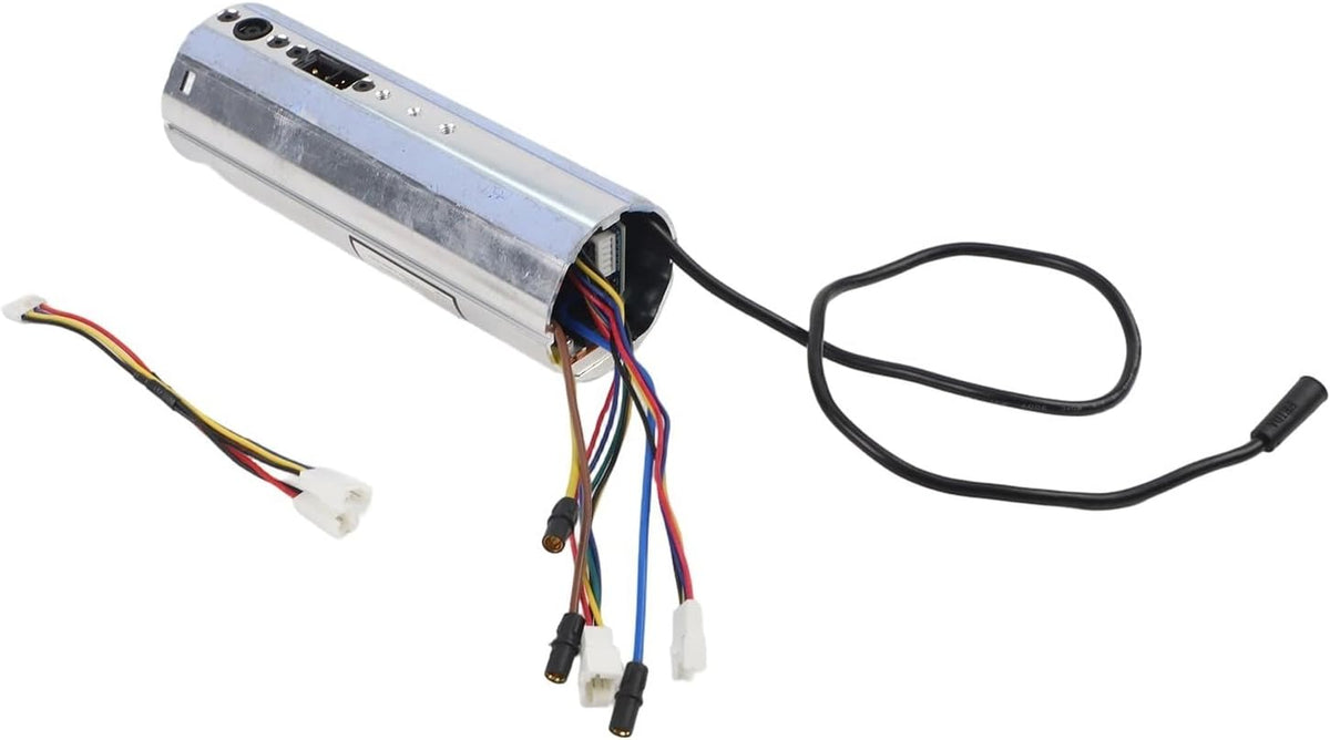 No. 9 Electric Scooter Controller Motherboard For Segway ES2 ES3 ES4, Aluminum Alloy Control Board Replacement Part