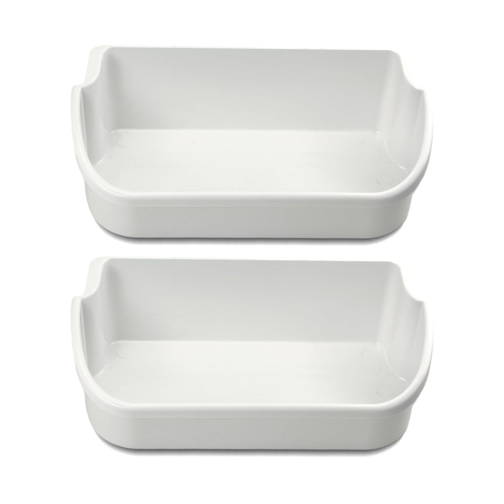 HLZDS 240356401 Refrigerator Door Bin (2 Pack) Compatible with Frigidaire