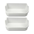 HLZDS 240356401 Refrigerator Door Bin (2 Pack) Compatible with Frigidaire