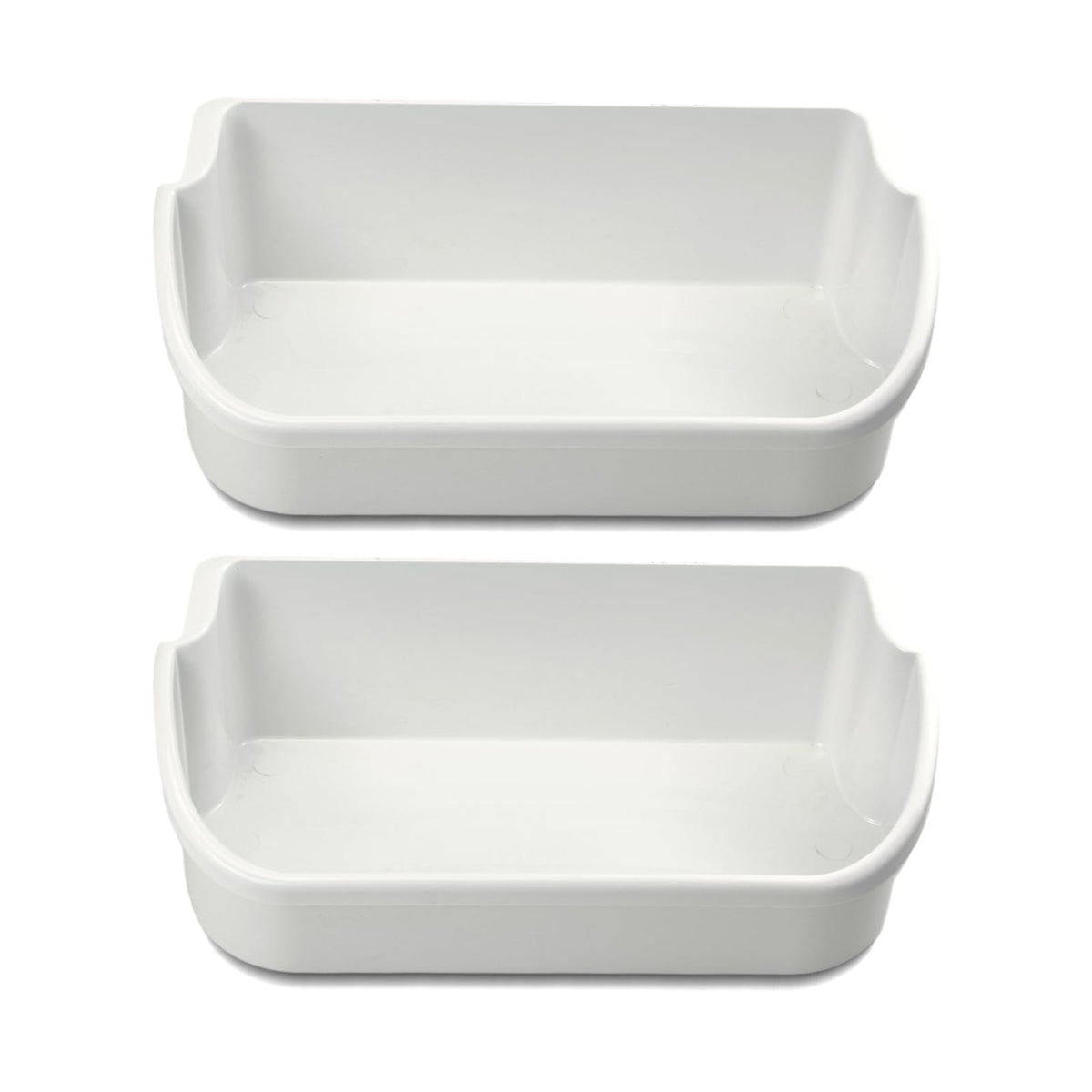 HLZDS 240356401 Refrigerator Door Bin (2 Pack) Compatible with Frigidaire