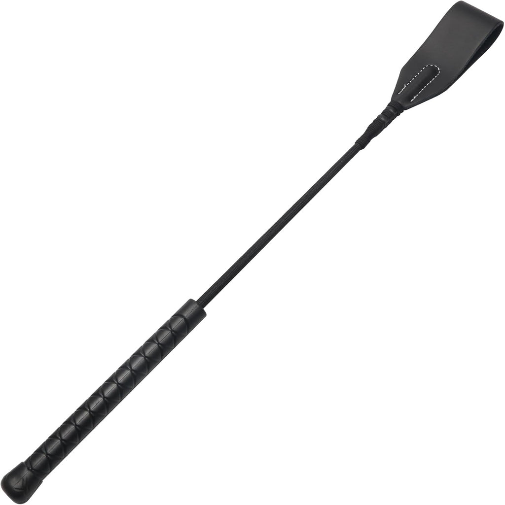 18 inch Riding Crop for Horse Horse Whip with PU Leather