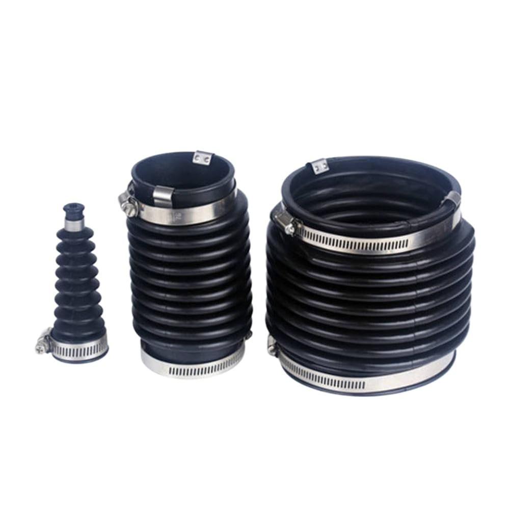 NTQurawmR Exhaust Bellows Kit Compatible with Mercruiser Alpha 1 Generation 2 Transom 18654A1 74639A2 60932A4