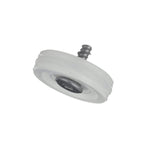 5304508016 Refrigerator Crisper Drawer Roller 4583341 Genuine OEM Part
