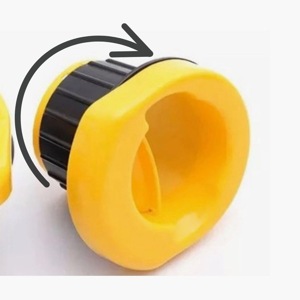 Hand Saver Stretch Film Dispenser with a for 3" Core Film, Factory and Warehouse Use, Stretch Wrap Dispenser, Wrap