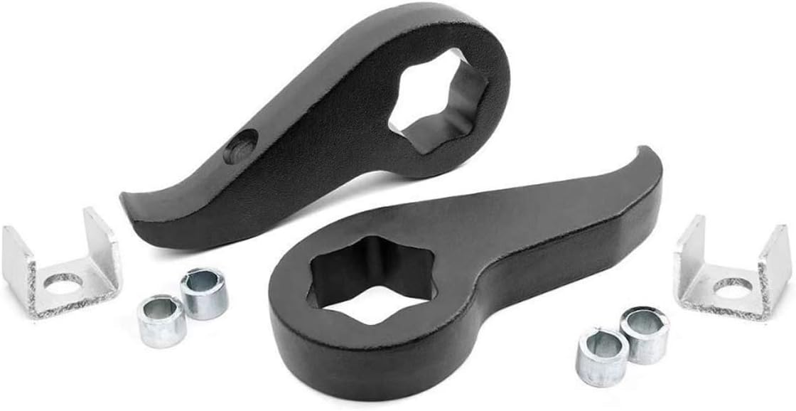 Rough Country 2" Leveling Kit for 20-24 Chevy/GMC 2500/3500HD - 9594