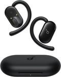 V20i by Anker Open-Ear Headphones, Adjustable Ear Hooks, Ultra-Comfort, Snug Fit, Powerful Sound, Clear Calls, IP55