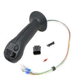 Right Joystick Handle 7340142 Compatible for BOBCAT E19 E20Z E26 E27 E27Z E30 E34 E35Z E37 E45 E50 E50Z E55 E55Z E60 EXCAVATORS