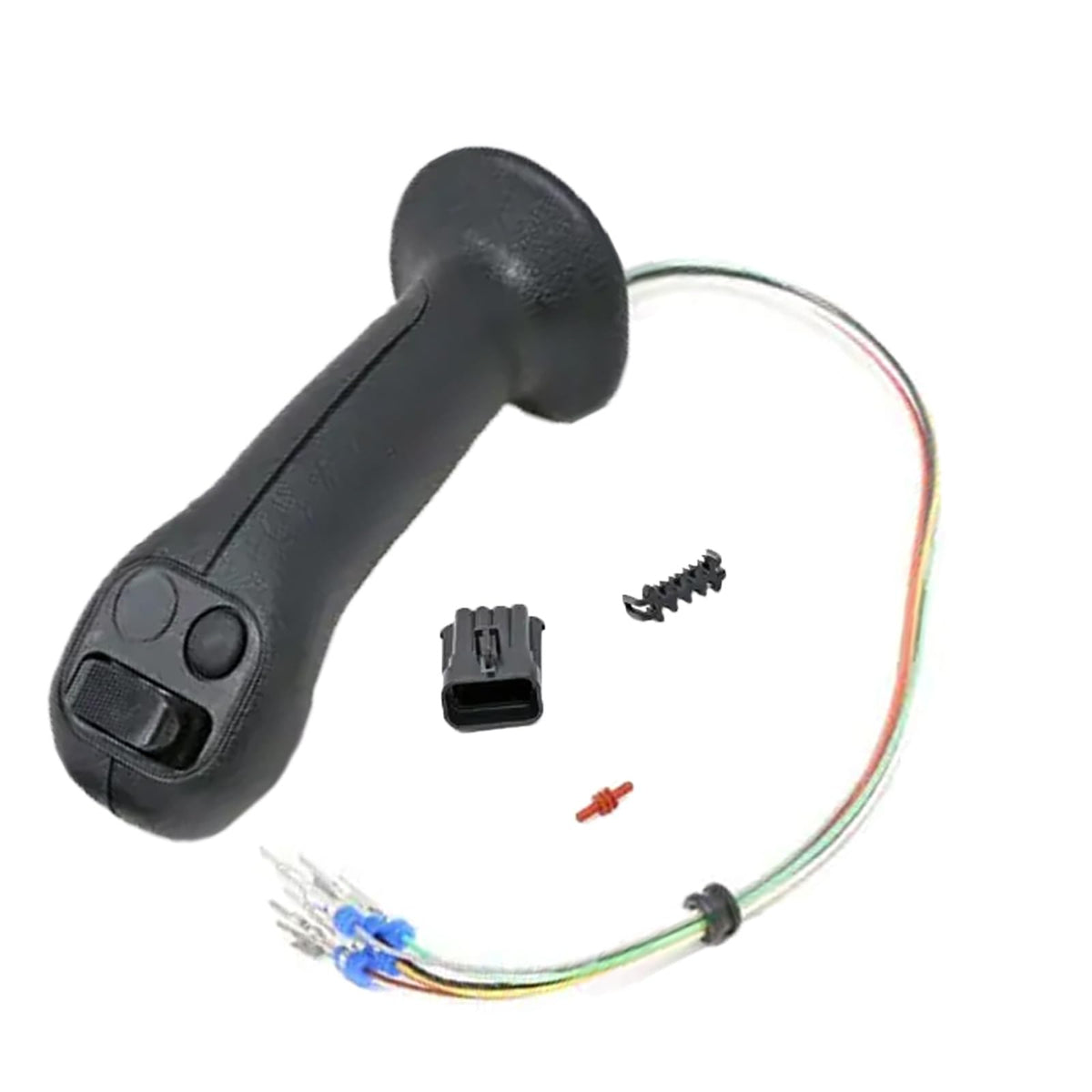 Right Joystick Handle 7340142 Compatible for BOBCAT E19 E20Z E26 E27 E27Z E30 E34 E35Z E37 E45 E50 E50Z E55 E55Z E60 EXCAVATORS