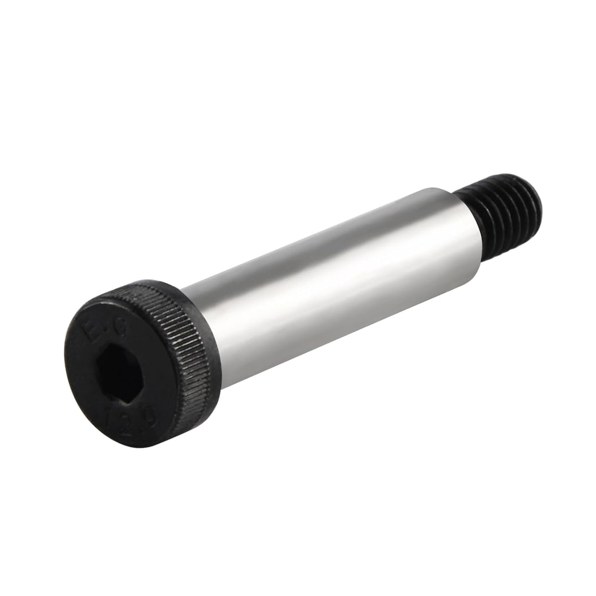 Shoulder Screws Bolts Alloy Steel Hexagon Socket Head Shoulder Bolt, 1-1/4" Shoulder Length, 5/16" Shoulder Diameter, 1/4"-20 Thread, 4pcs