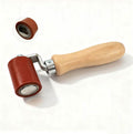 Seam Roller Smoothing Tool for Hot Air Welding PVC/TPO/EPDM Tarpaulin Welding Flooring Tpo Roller Tape repair RV Tape