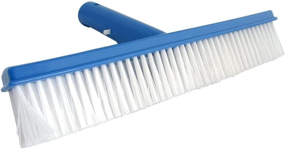 Above Ground Pool Maintenance Kit – Telescoping Pole, Leaf Skimmer Net, Vacuum Head & Pool Brush – Easy Clean Kit for