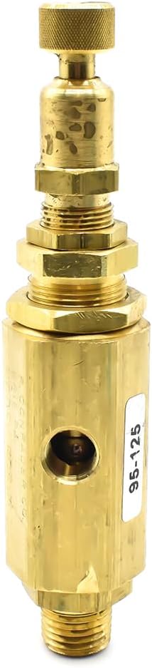 Interstate Pneumatics CVP7050 Unloader Control Pilot Valve for Air Compressors Compatible With (Emglo / Dewalt) Style